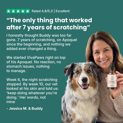 VivaPaws - 9-in-1 Collagen