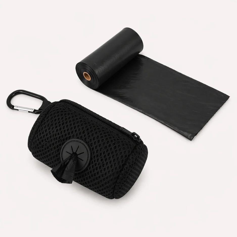Dog Poop Bag Holder