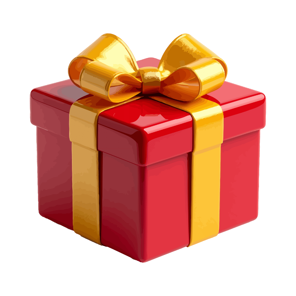 🎁 FREE Mystery Gift