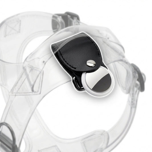Air-Tag Pocket - Attaches To Your No-Pull Harness