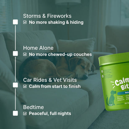Calming Bites