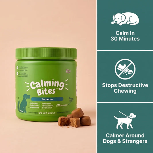 Calming Bites